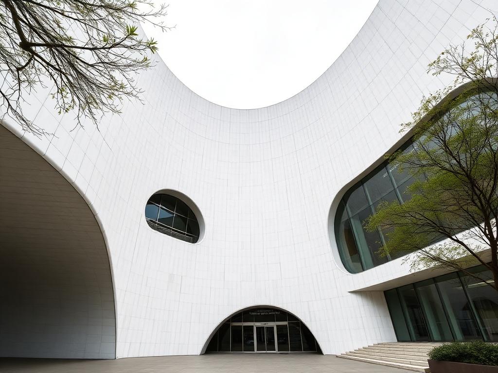 Cultural Center Concept